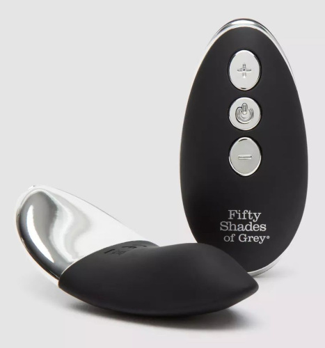 Клиторальный стимулятор с пультом ДУ Relentless Vibrations Remote Knicker Vibrator Клиторальный стимулятор с пультом ДУ Relentless Vibrations Remote Knicker Vibrator