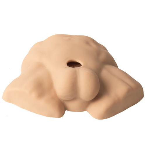 Телесный мужской полуторс с фаллоимитатором SILEXD Apollo S 7 фото 3 Телесный мужской полуторс с фаллоимитатором SILEXD Apollo S 7 фото 3