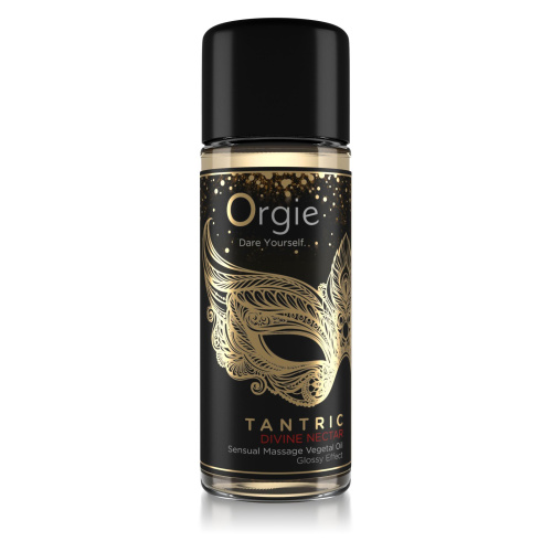 Набор массажных масел Tantric Kit (3 флакона по 30 мл.) фото 5