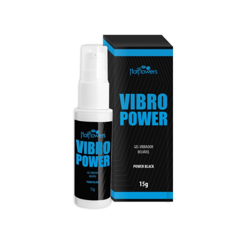 Жидкий вибратор Vibro Power со вкусом энергетика - 15 гр. фото 3