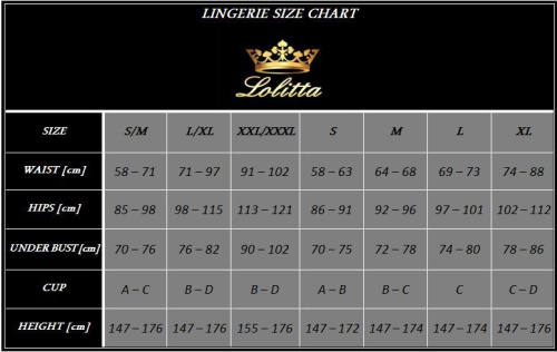 Пояс для чулок со звездами на пажах Star Garter Belt фото 2