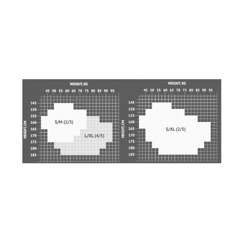 Черные колготки с двойной сеткой и стразами фото 3