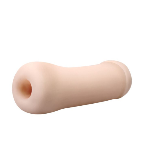 Телесный мастурбатор с узким входом Sweety