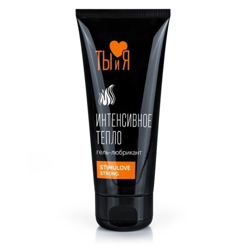 Гель-лубрикант StimuLove Strong с разогревающим эффектом - 50 гр. фото 2