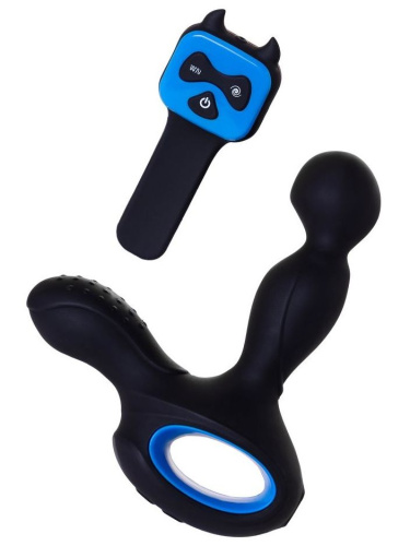 Вибростимулятор простаты с подогревом Вибростимулятор простаты с подогревом