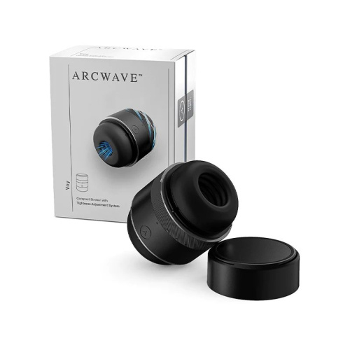 Инновационный мастурбатор для мужчин ARCWAVE Voy Fit System Cup фото 2