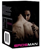 БАД для мужчин  ЭросМэн  - 30 капсул (500 мг.)