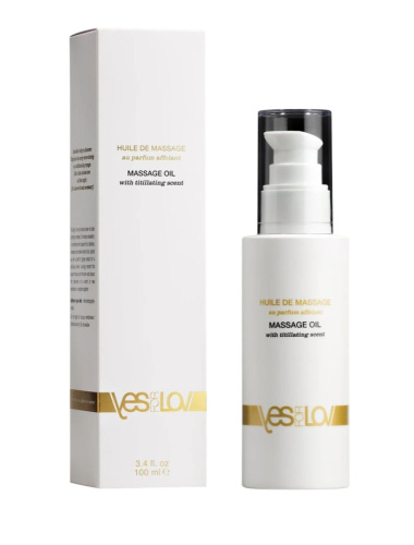 Массажное масло Massage Oil With Titillating Scent - 100 мл. Массажное масло Massage Oil With Titillating Scent - 100 мл.
