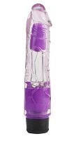 Сиреневый вибратор 8.1 Inch Realistic Vibe - 20 см. Сиреневый вибратор 8.1 Inch Realistic Vibe - 20 см.