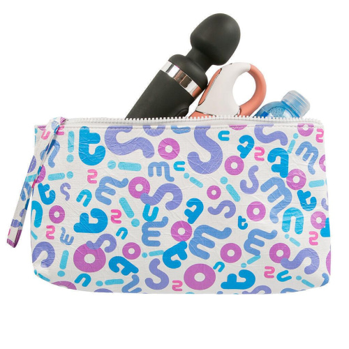 Сумка из тайвека для хранения секс-игрушек фото 5