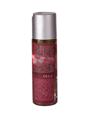 Лубрикант на водной основе JO H2O Red Velvet Cake Flavored Lubricant - 60 мл. фото 3