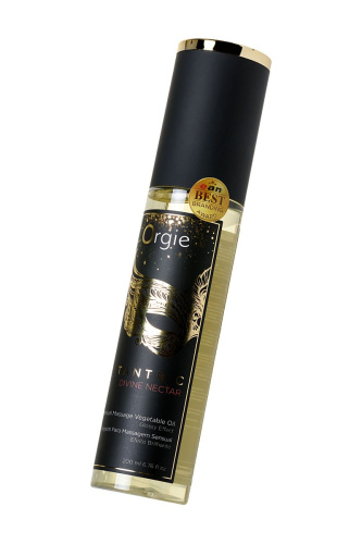Растительное массажное масло Orgie Tantric Divine Nectar - 200 мл. фото 2