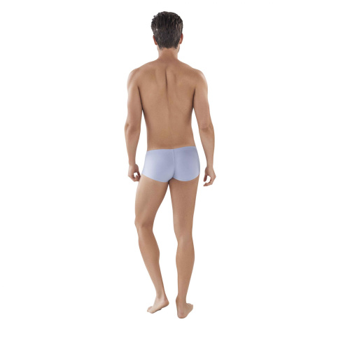 Светло-серые мужские трусы-хипсы Clever Latin Boxer фото 3