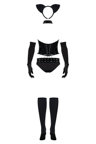 Костюм кошки Pussycat фото 4 Костюм кошки Pussycat фото 4