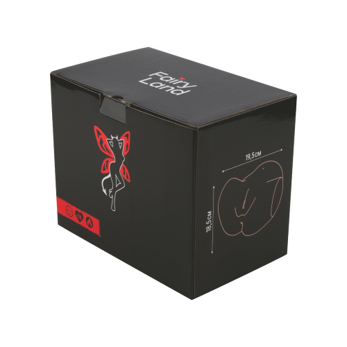 Мужской реалистичный мастурбатор с двумя рабочими отверстиями фото 4 Мужской реалистичный мастурбатор с двумя рабочими отверстиями фото 4