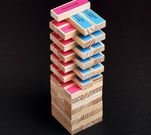 Игра для двоих Эротическая башня. Территория соблазна с плёткой фото 3 Игра для двоих Эротическая башня. Территория соблазна с плёткой фото 3