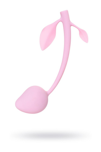 Розовый вагинальный шарик Aster фото 2