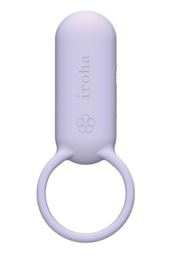 Сиреневое эрекционное кольцо Iroha SVR Very Peri Сиреневое эрекционное кольцо Iroha SVR Very Peri