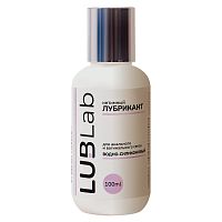 Водно-силиконовый лубрикант LUBLab - 100 мл.