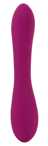 Фиолетовый вибратор 3 Function Vibrator с вращением бусин - 23 см. фото 5 Фиолетовый вибратор 3 Function Vibrator с вращением бусин - 23 см. фото 5