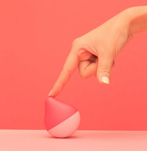 Нежный вибромассажер MINI UME ANZU VIBRATOR фото 3