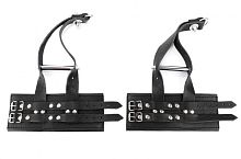 Черные наручники для подвешивания