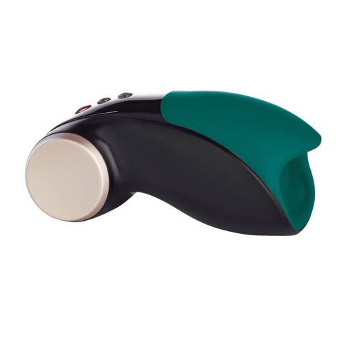 Зеленый вибромастурбатор Cobra Libre Зеленый вибромастурбатор Cobra Libre