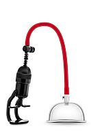 Женский вакуумный массажер INTENSE PUSSY PUMP SYSTEM