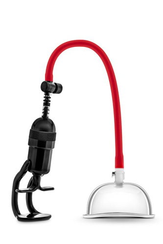 Женский вакуумный массажер INTENSE PUSSY PUMP SYSTEM Женский вакуумный массажер INTENSE PUSSY PUMP SYSTEM