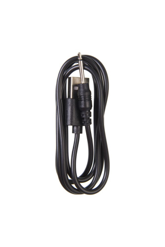 Черно-красный двусторонний вибромассажер Black&Red - 21 см. фото 3 Черно-красный двусторонний вибромассажер Black&Red - 21 см. фото 3