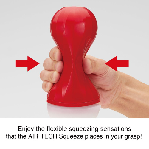 Мастурбатор AIR-TECH Squeeze Regular фото 3