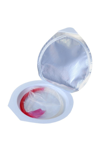 Ультратонкие презервативы Sagami Original 0.02 Quick - 6 шт. фото 4