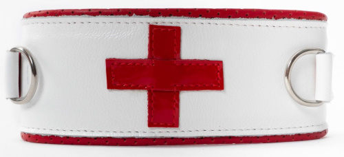 Ошейник медицинской сестры фото 2