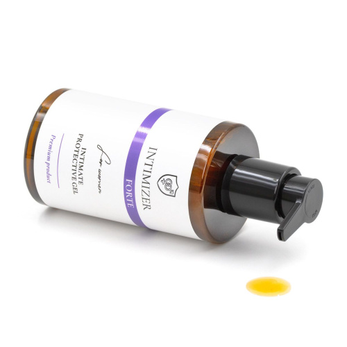 Женский антибактериальный эко-гель для интимного ухода Intimizer Forte - 250 мл. фото 4