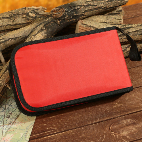 Туристический набор посуды «Готовь к обеду ложку» фото 7 Туристический набор посуды «Готовь к обеду ложку» фото 7