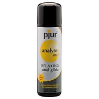 Анальный лубрикант pjur ANALYSE ME glide - 250 мл.