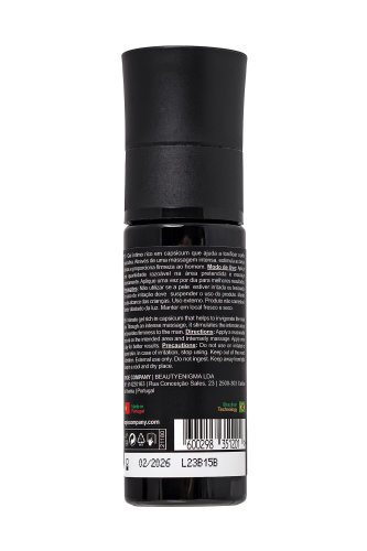 Возбуждающий крем для мужчин ORGIE Xtra Hard Power Gel for Him - 50 мл. фото 3