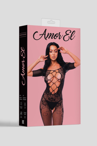 Соблазнительный комбинезон Cristina с доступом фото 3