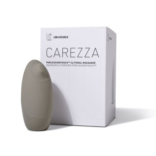 Клиторальный стимулятор Carezza Clitoral Massager фото 3