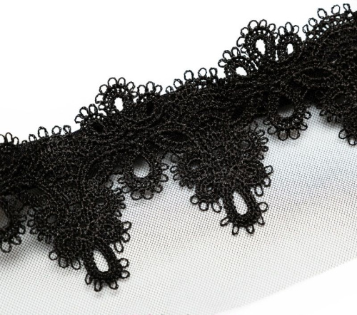 Кружевная маска-диадема Delicati 2 фото 2