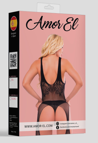 Сексуальный комбинезон Blanca фото 4