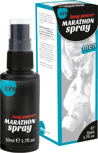 Пролонгирующий спрей для мужчин Long Power Marathon Spray - 50 мл. Пролонгирующий спрей для мужчин Long Power Marathon Spray - 50 мл.