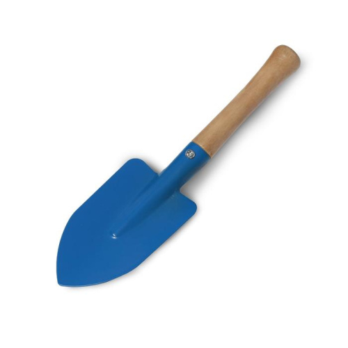 Набор детского садового инструмента: грабли, совок, лопатка фото 2