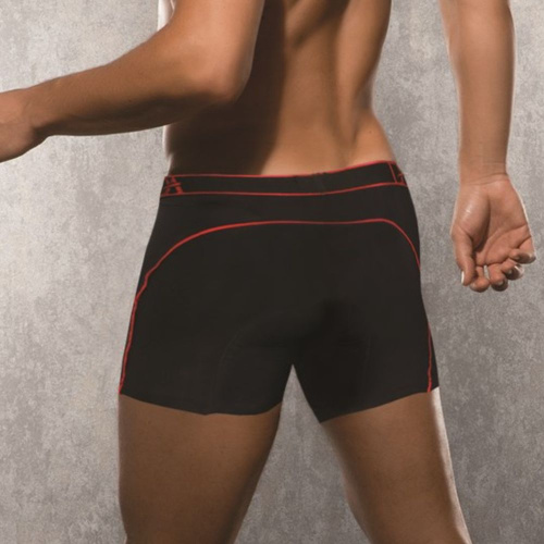 Мужские трусы-боксеры с сетчатыми вставками Doreanse Sexy фото 2