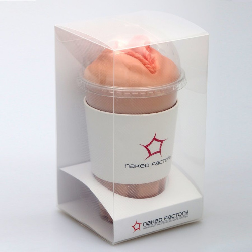 Мастурбатор-вагина Naked Factory V-04 фото 3