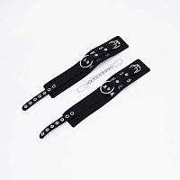 Черные кожаные оковы Sex