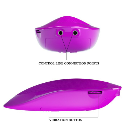 Мощное виброяйцо Naughty Egg с пультом управления и пульсацией фото 6 Мощное виброяйцо Naughty Egg с пультом управления и пульсацией фото 6