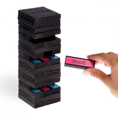 Игра для двоих Эротическая башня. Территория соблазна с плёткой фото 8 Игра для двоих Эротическая башня. Территория соблазна с плёткой фото 8