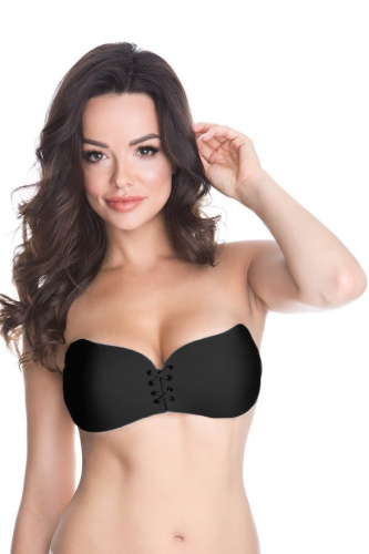 Бюстгальтер из гладкой ткани WOW! Bra фото 2 Бюстгальтер из гладкой ткани WOW! Bra фото 2