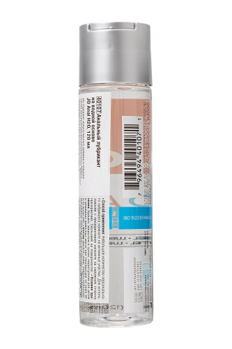 Анальный лубрикант на водной основе JO Anal H2O - 120 мл. фото 2